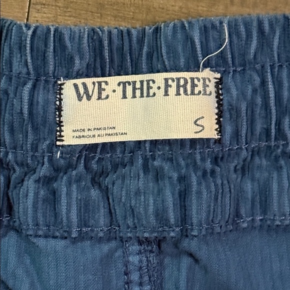 We the Free Modern Love Pull On Cords SZ Small - Picture 3 of 6